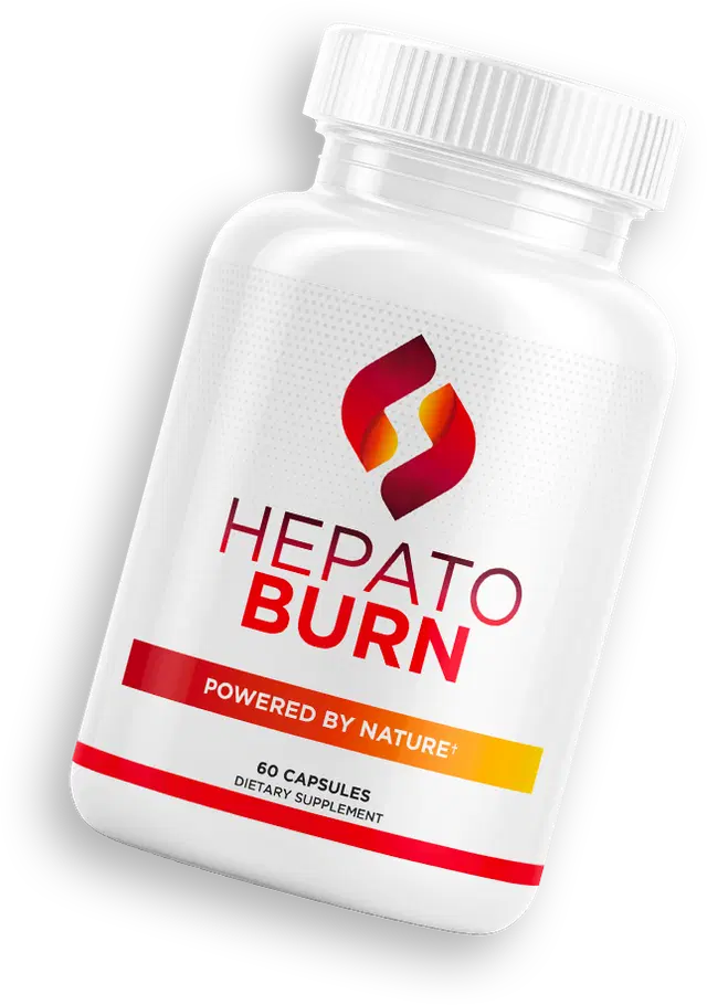 HepatoBurn liver health supplement